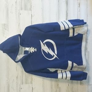Tampa Bay Lightening sweater hoodie